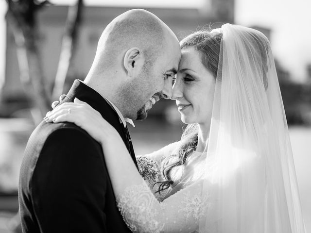 Il matrimonio di Antonio e Federica a Capaccio Paestum, Salerno 21