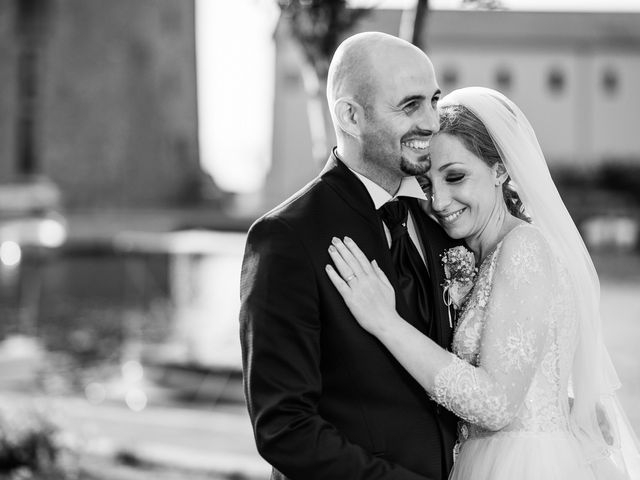 Il matrimonio di Antonio e Federica a Capaccio Paestum, Salerno 22