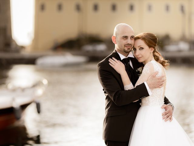 Il matrimonio di Antonio e Federica a Capaccio Paestum, Salerno 24