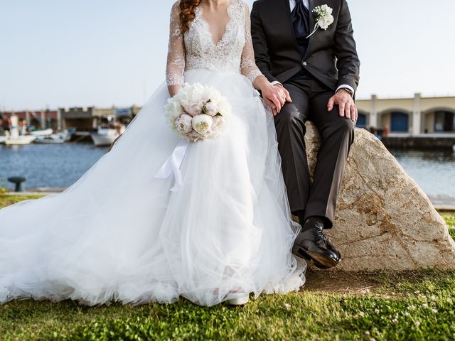 Il matrimonio di Antonio e Federica a Capaccio Paestum, Salerno 25