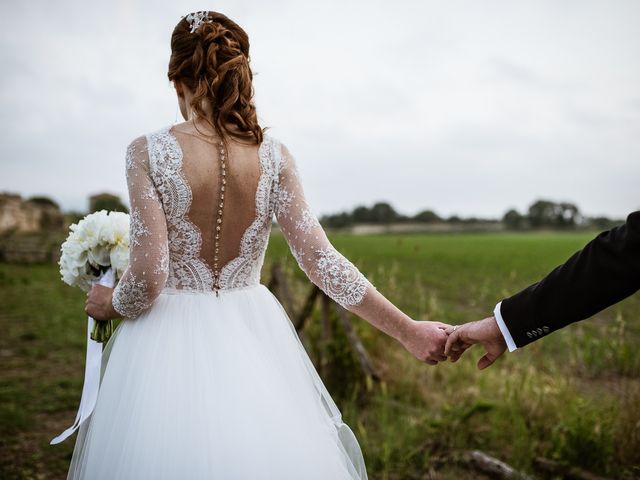 Il matrimonio di Antonio e Federica a Capaccio Paestum, Salerno 26