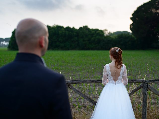 Il matrimonio di Antonio e Federica a Capaccio Paestum, Salerno 31