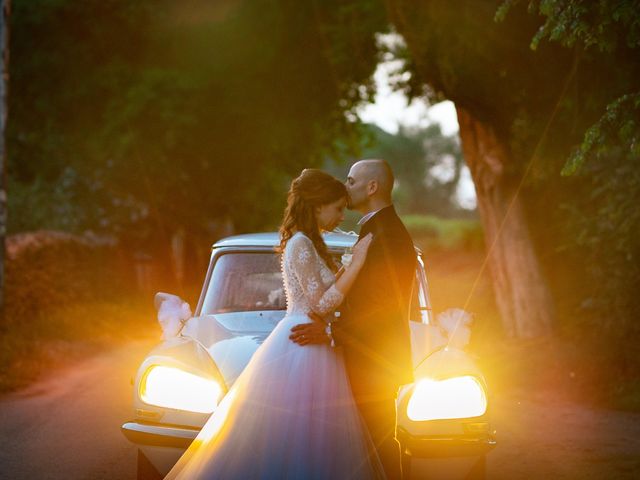 Il matrimonio di Antonio e Federica a Capaccio Paestum, Salerno 32