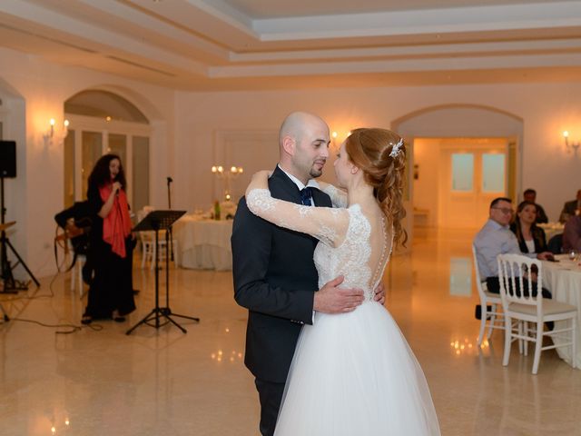 Il matrimonio di Antonio e Federica a Capaccio Paestum, Salerno 37