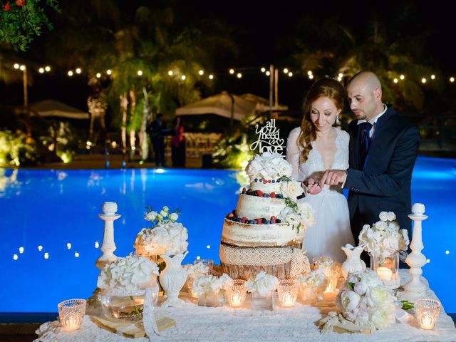 Il matrimonio di Antonio e Federica a Capaccio Paestum, Salerno 41