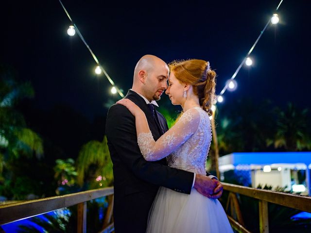 Il matrimonio di Antonio e Federica a Capaccio Paestum, Salerno 42