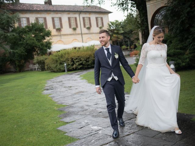 Il matrimonio di Francesco e Giorgia a Varese, Varese 18