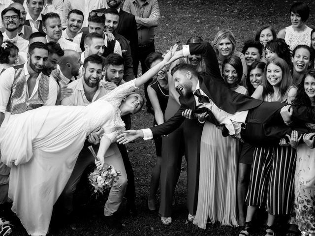 Il matrimonio di Francesco e Giorgia a Varese, Varese 22