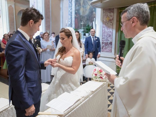 Il matrimonio di Massimo e Irene a Flero, Brescia 18