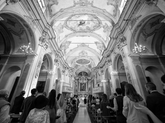 Il matrimonio di Massimo e Irene a Flero, Brescia 21