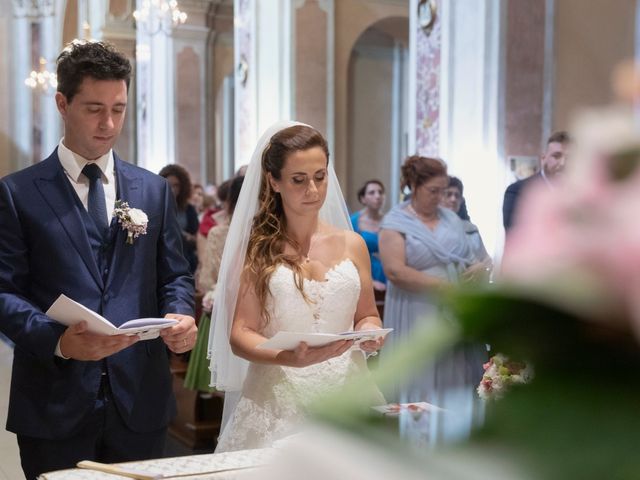 Il matrimonio di Massimo e Irene a Flero, Brescia 22