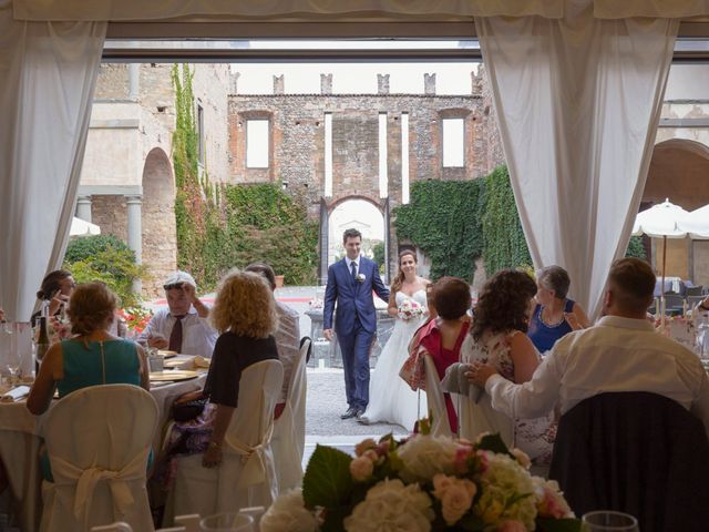 Il matrimonio di Massimo e Irene a Flero, Brescia 32