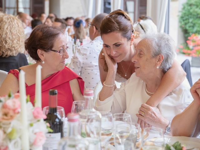 Il matrimonio di Massimo e Irene a Flero, Brescia 33