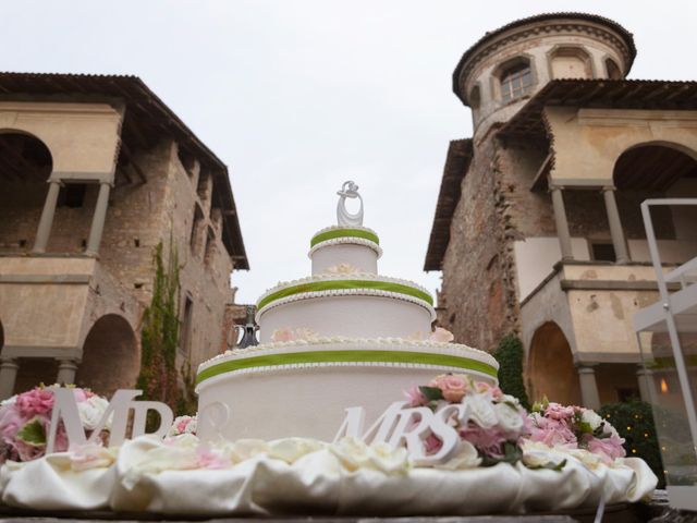 Il matrimonio di Massimo e Irene a Flero, Brescia 50