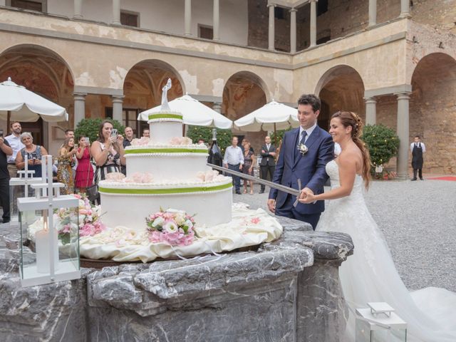 Il matrimonio di Massimo e Irene a Flero, Brescia 52