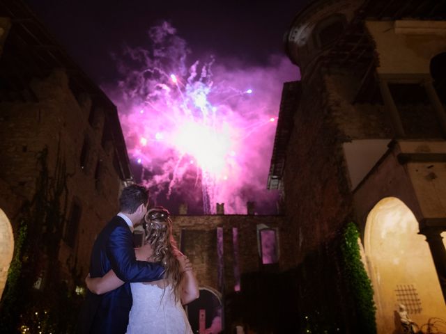 Il matrimonio di Massimo e Irene a Flero, Brescia 55