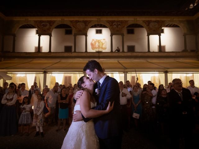 Il matrimonio di Massimo e Irene a Flero, Brescia 56