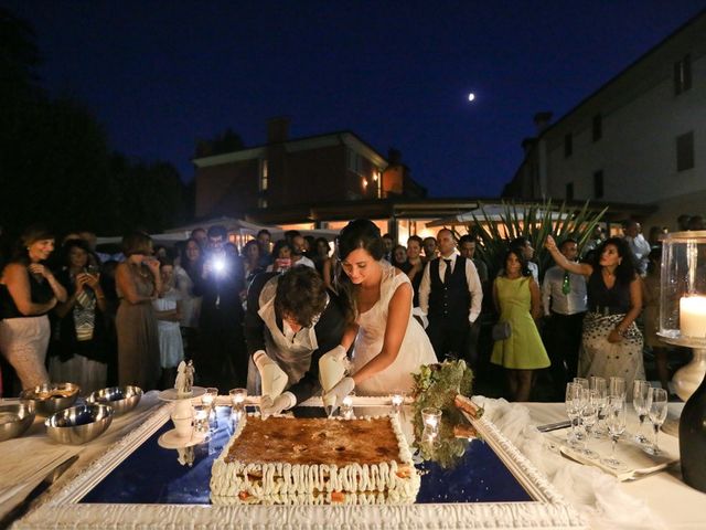 Il matrimonio di Gigi e Serena a Vicenza, Vicenza 1