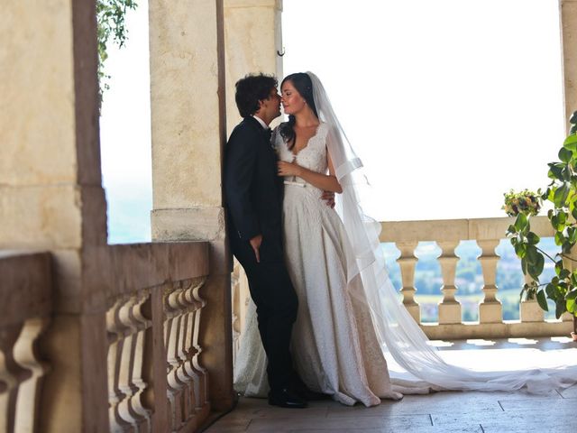 Il matrimonio di Gigi e Serena a Vicenza, Vicenza 15