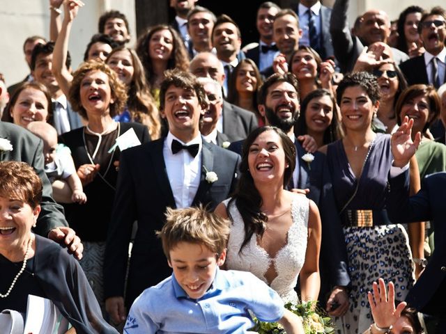 Il matrimonio di Gigi e Serena a Vicenza, Vicenza 16