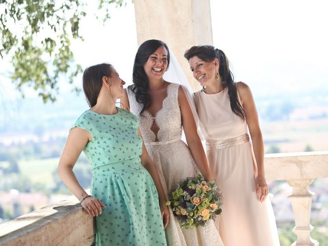 Il matrimonio di Gigi e Serena a Vicenza, Vicenza 17