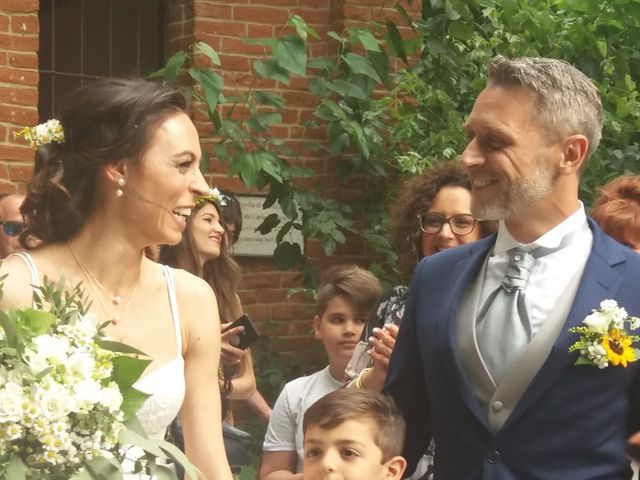 Il matrimonio di Stefano  e Valentina  a Torre d&apos;Isola, Pavia 7