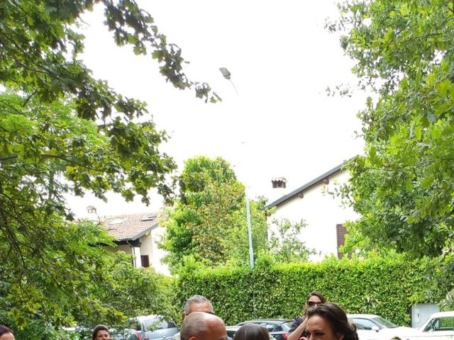 Il matrimonio di Stefano  e Valentina  a Torre d&apos;Isola, Pavia 10