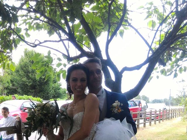 Il matrimonio di Stefano  e Valentina  a Torre d&apos;Isola, Pavia 24