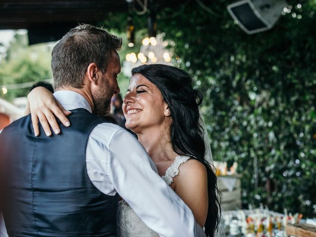 Il matrimonio di Adriano e Sandra a Monteriggioni, Siena 26