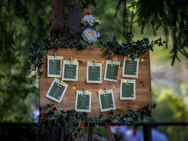 Il matrimonio di Adriano e Sandra a Monteriggioni, Siena 30