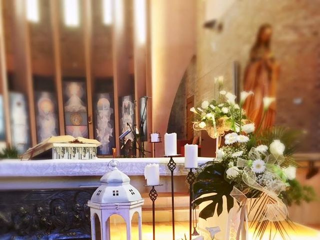 Il matrimonio di Simone e Sara a Treviso, Treviso 5
