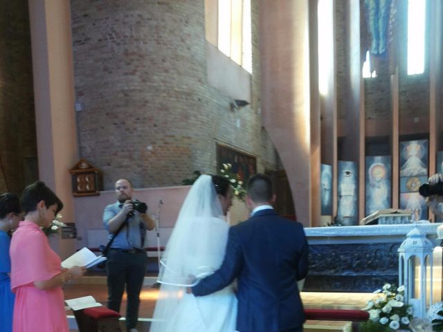 Il matrimonio di Simone e Sara a Treviso, Treviso 8