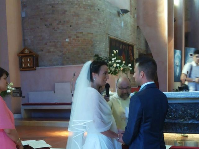 Il matrimonio di Simone e Sara a Treviso, Treviso 9