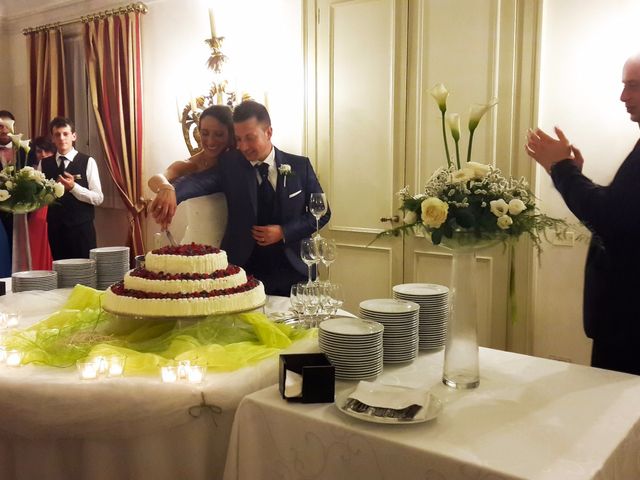 Il matrimonio di Simone e Sara a Treviso, Treviso 28