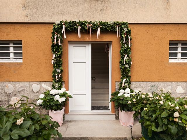 Il matrimonio di Luca e Francesca a Aquileia, Udine 11