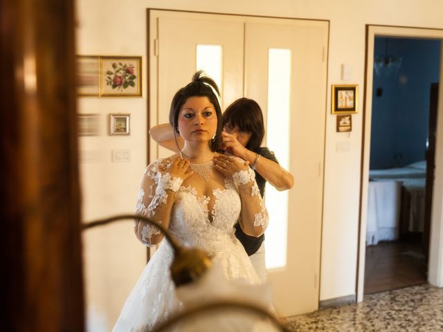 Il matrimonio di Luca e Francesca a Aquileia, Udine 12