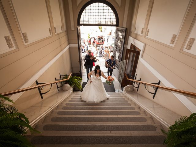 Il matrimonio di Luca e Francesca a Aquileia, Udine 22