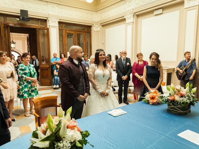 Il matrimonio di Luca e Francesca a Aquileia, Udine 24