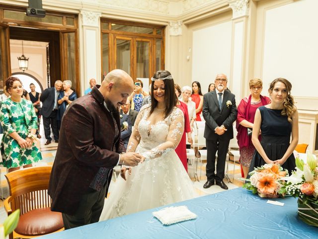 Il matrimonio di Luca e Francesca a Aquileia, Udine 26