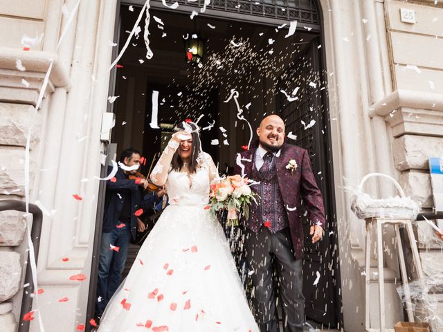 Il matrimonio di Luca e Francesca a Aquileia, Udine 28