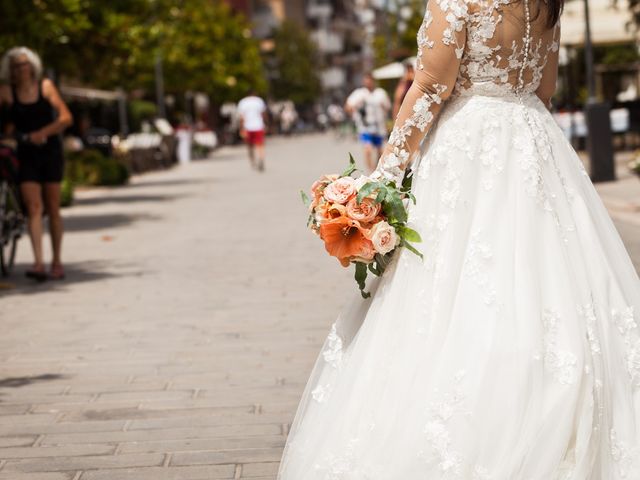 Il matrimonio di Luca e Francesca a Aquileia, Udine 30