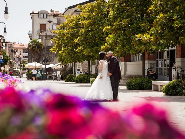 Il matrimonio di Luca e Francesca a Aquileia, Udine 31