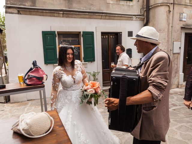 Il matrimonio di Luca e Francesca a Aquileia, Udine 35