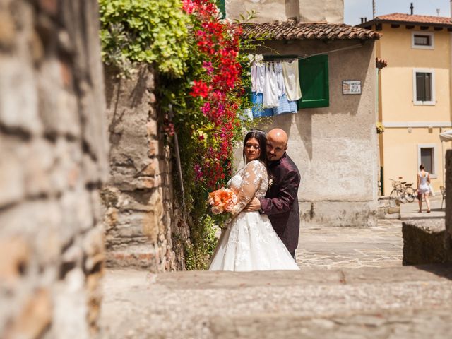 Il matrimonio di Luca e Francesca a Aquileia, Udine 37