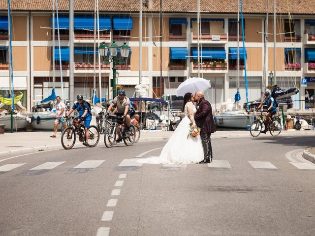 Il matrimonio di Luca e Francesca a Aquileia, Udine 38