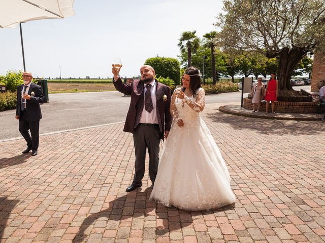 Il matrimonio di Luca e Francesca a Aquileia, Udine 40