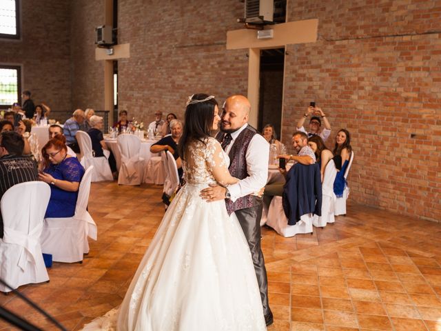 Il matrimonio di Luca e Francesca a Aquileia, Udine 46