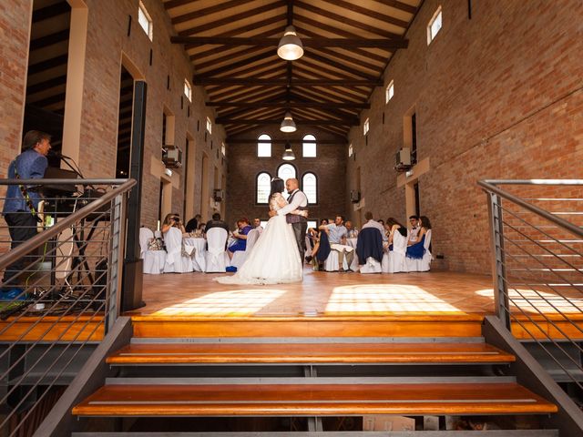 Il matrimonio di Luca e Francesca a Aquileia, Udine 47