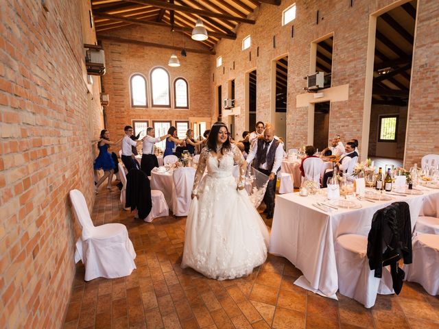 Il matrimonio di Luca e Francesca a Aquileia, Udine 48