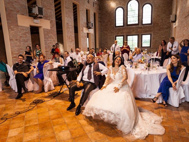 Il matrimonio di Luca e Francesca a Aquileia, Udine 52